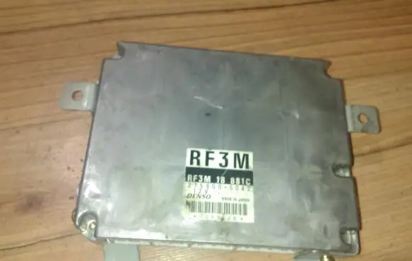 Mazda 626 Engine control unit/module rf3m18881c 275800-5042