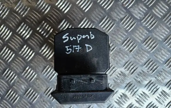 Skoda Superb B5 (3U) ABS Pump 3U0614517D 0265225139