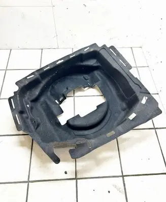 Audi A8 S8 D4 4H Spare wheel section trim 4H0863544B 00447128