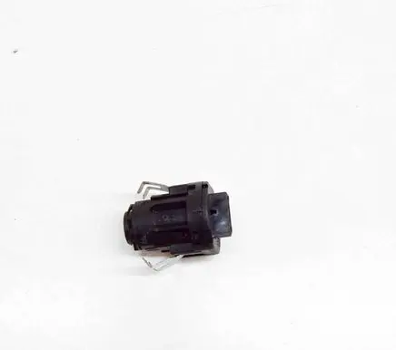 Passenger airbag on/off switch