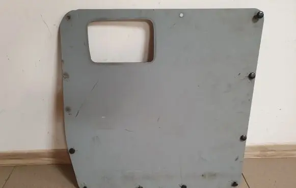 Volkswagen Caddy Rear door card panel trim