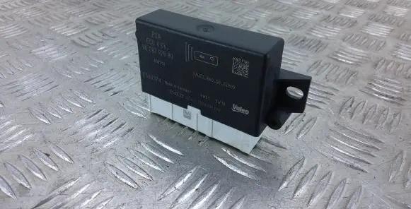 Peugeot 208 Parking PDC control unit/module 9838793580