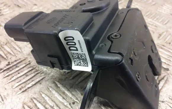 KIA Niro Tailgate lock latch 81230g5000