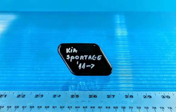 KIA Sportage Tow hook cap/cover 