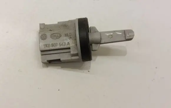 Audi A4 S4 B7 8E 8H Interior temperature sensor 1K0907543A