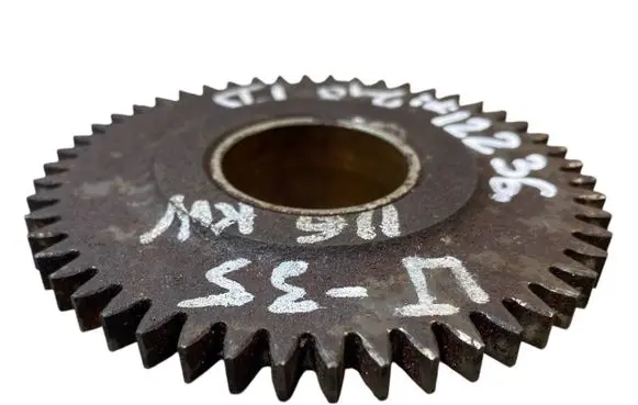 Volkswagen II LT Crankshaft pulley