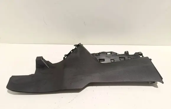 Other center console (tunnel) element