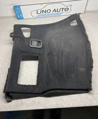 BMW 3 E46 Trunk/boot side trim panel 8208373