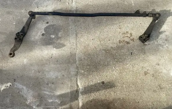 Mercedes-Benz G W461 W463 1st Gen Other front suspension part A4633300403