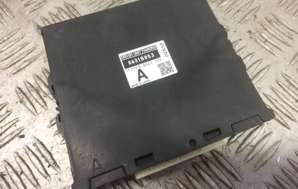 Mitsubishi Outlander Parking PDC control unit/module 8631B053 1127008021
