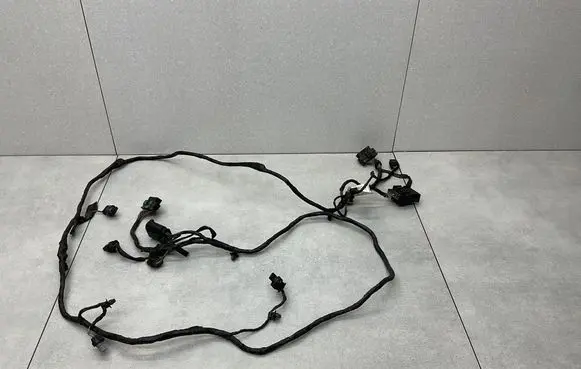 BMW X3M F97 Parking sensor (PDC) wiring loom 6991981 6991977