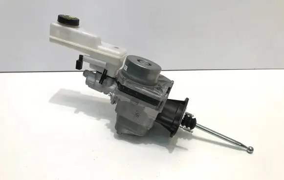 Brake booster