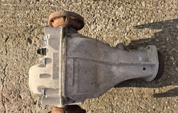 Audi A4 S4 B8 8K Rear differential 0AR526083C