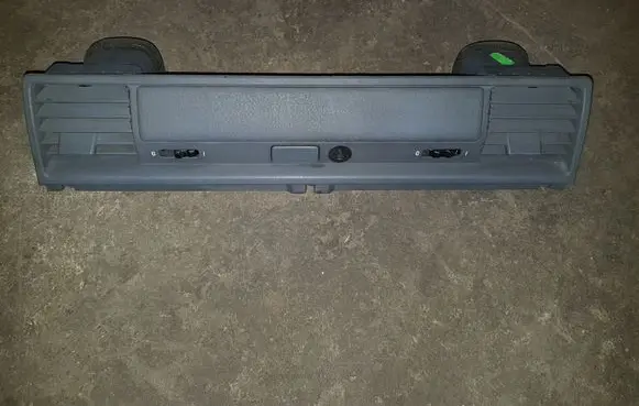 BMW 3 E36 Glove box lock 51168162022