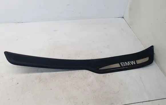 BMW 5 E60 E61 Rear sill trim cover 51477060286