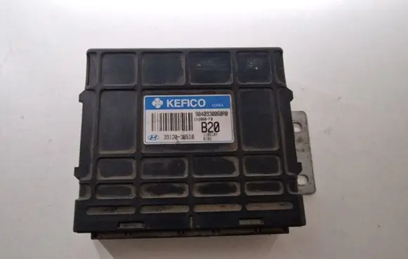 Hyundai Coupe Engine control unit/module 3912038510