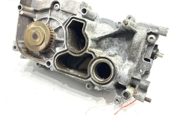 Engine coolant pipe/hose
