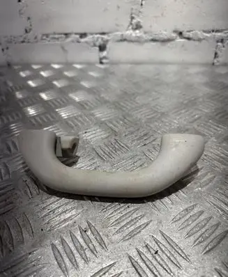 Volkswagen Polo V 6R Rear interior roof grab handle 6R0857607