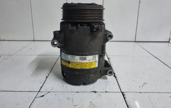 Renault Espace - Grand espace IV Air conditioning (A/C) compressor (pump) 8200067915 01139509 02133102110