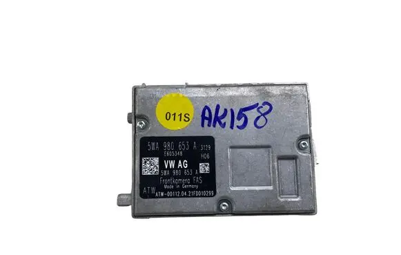 Seat Leon IV Windshield/windscreen camera 5WA980653A
