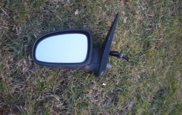 Chevrolet Kalos Manual wing mirror 