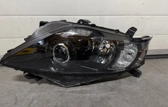 Lexus RX III Headlight/headlamp lexusRXIIIxenon