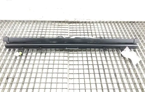 Parcel shelf load cover
