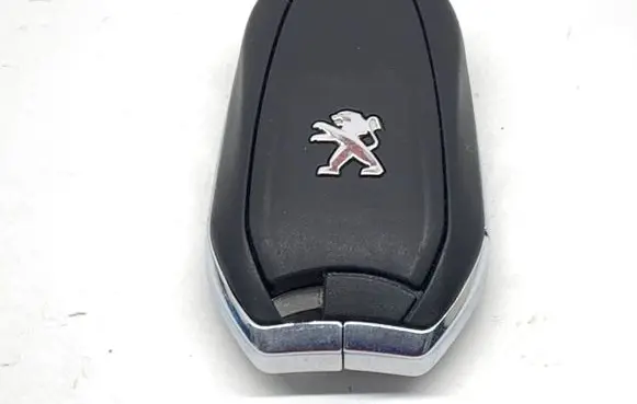 Peugeot 508 Ignition key/card 