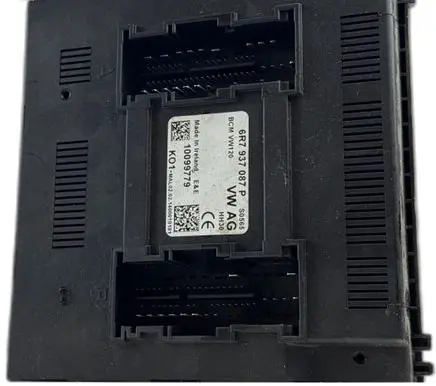 Skoda Fabia Mk2 (5J) Fuse box set 6R7937087P