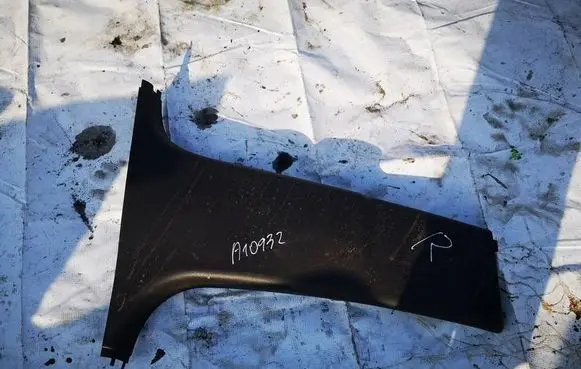 Peugeot 307 (B) pillar trim (top) 9647355877