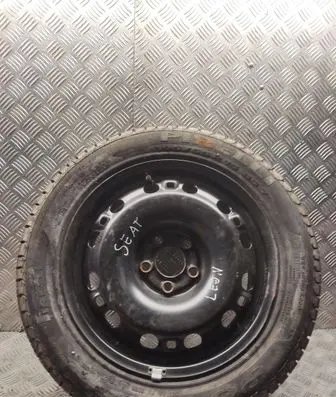 Seat Ibiza III (6L) R15 spare wheel 6q0601027g