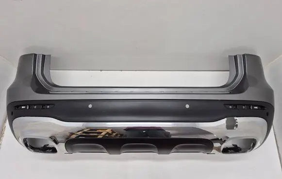 Mercedes-Benz GLB X247 Rear bumper A2478859700 A2478857501
