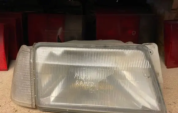 Alfa Romeo 164 Headlight/headlamp 7R0187010 0287010