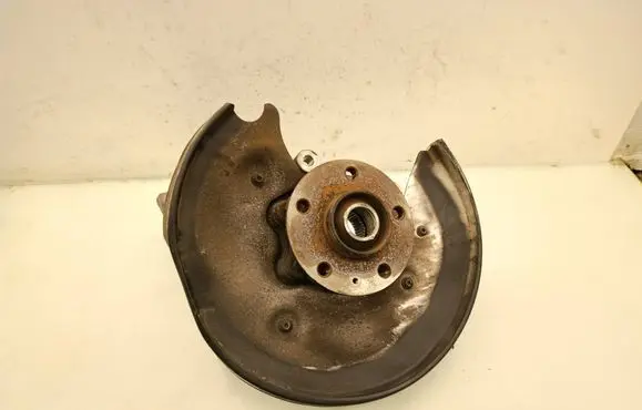 Audi A6 S6 C7 4G Rear wheel hub 