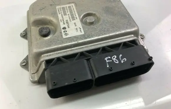 Peugeot Bipper Other control units/modules 55267344