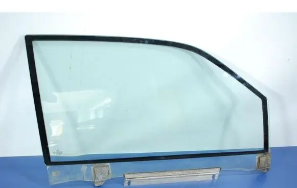 Mercedes-Benz S W140 Front door window glass four-door 