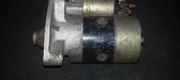 Starter motor
