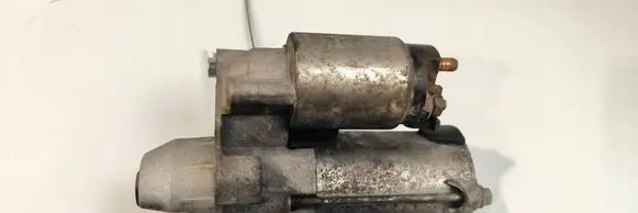 Ford Transit Courier Starter motor