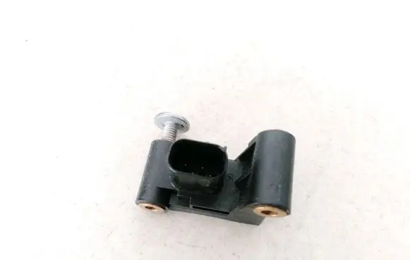 BMW 5 E60 E61 Airbag deployment crash/impact sensor 6977398 65.77001357