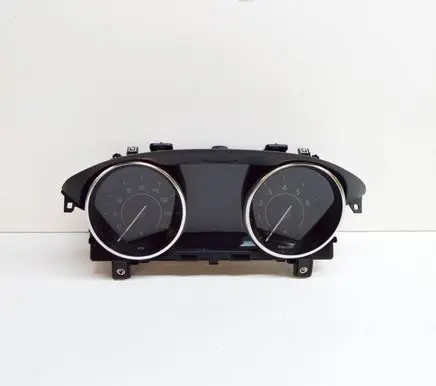Jaguar E-Pace Speedometer (instrument cluster) J9C3045F65BD J9C310849AE