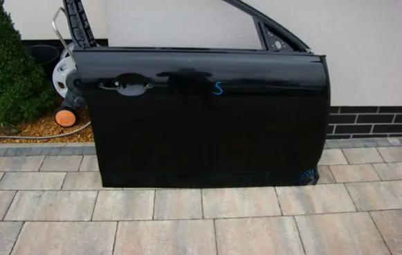 Jaguar XJ X351 Front door