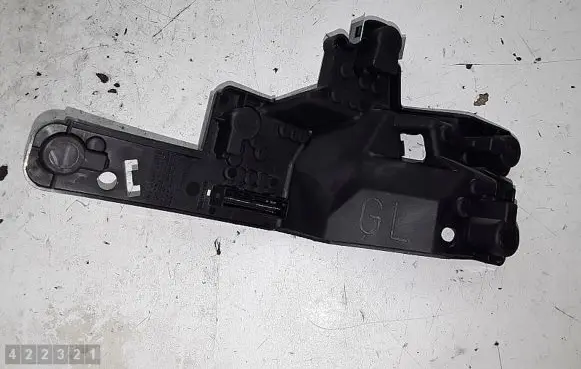 Jaguar X-Type Tail light bulb cover holder 89021757A