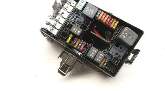 Skoda Octavia Mk3 (5E) Fuse box set 5Q0907361A