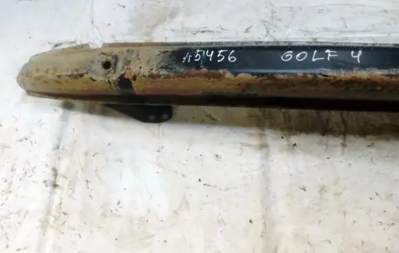Rear beam