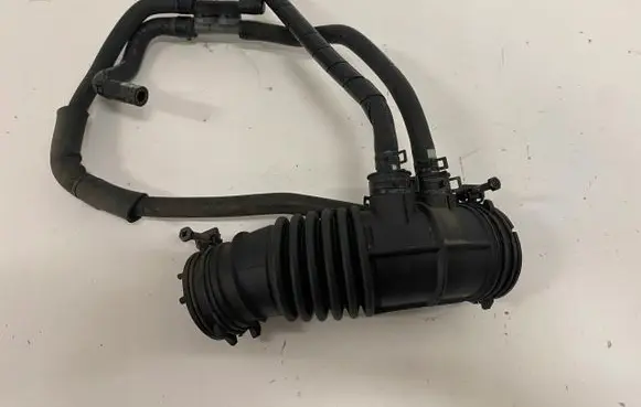 Air intake duct part