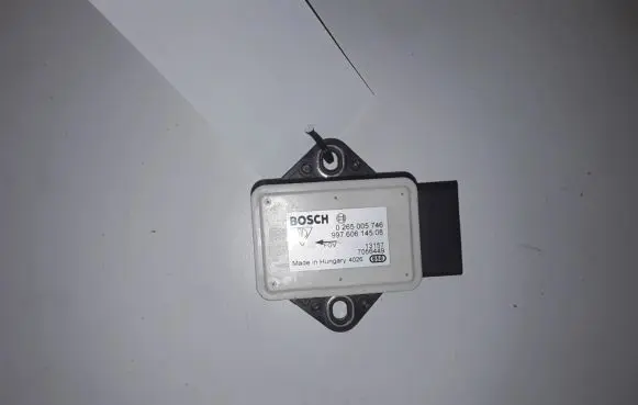 Porsche Panamera (970) ESP (stability system) control unit 99760614508