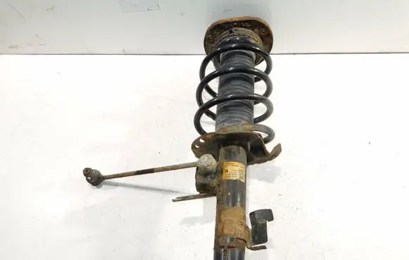 Ford Mondeo MK IV Front shock absorber with coil spring 6G9118K601CBW 273110115 DZ78A