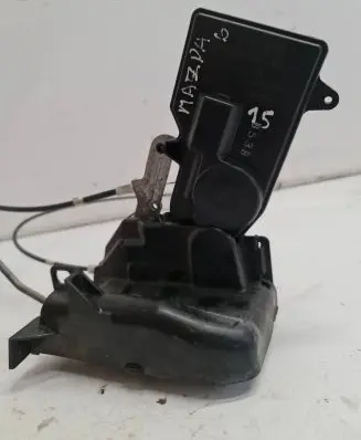 Mazda 6 Front door lock A92SPLR 8890H PBTAASGF30
