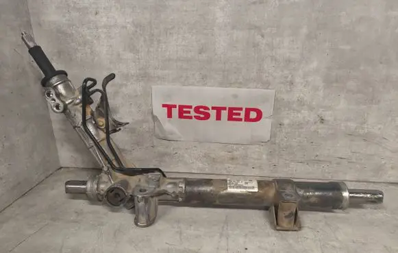 Renault Trafic II (X83) Steering rack 8200875897 6900001719 93862069