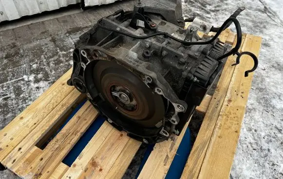 Ford Mondeo MK IV Automatic gearbox 7M5R7F097AJ 7M5R7F097 7M5R7F096